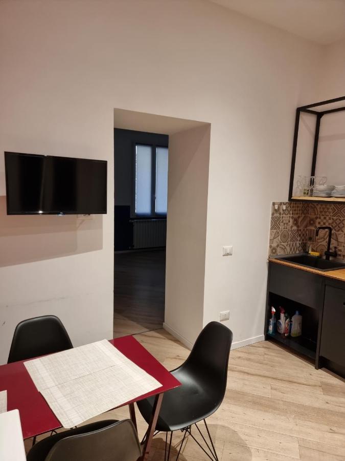 Ferienwohnung Cherry 1 Triest Exterior foto