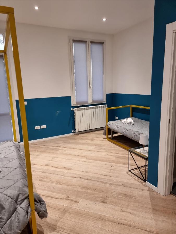 Ferienwohnung Cherry 1 Triest Exterior foto
