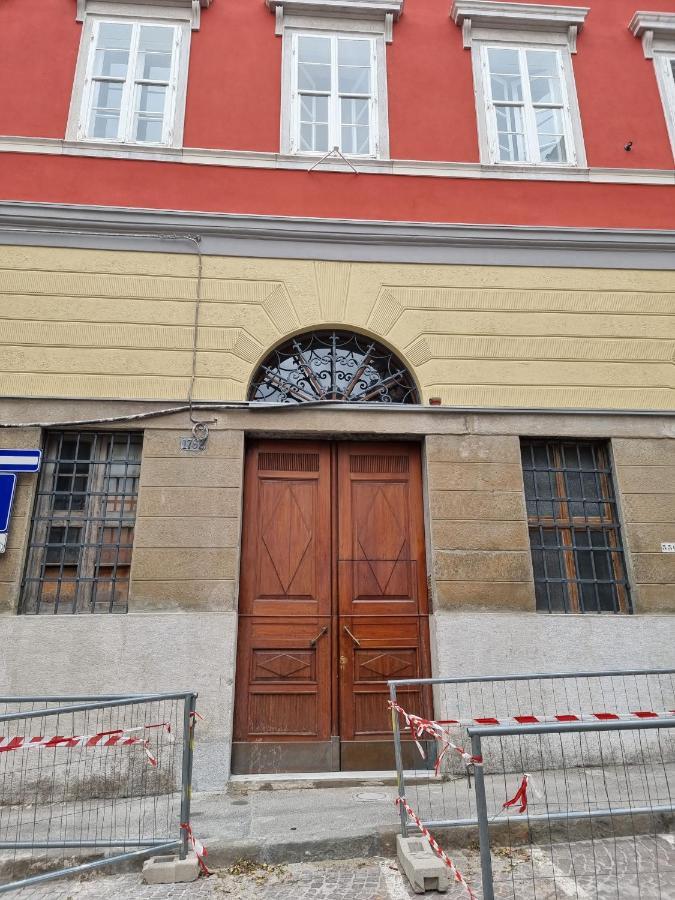 Ferienwohnung Cherry 1 Triest Exterior foto