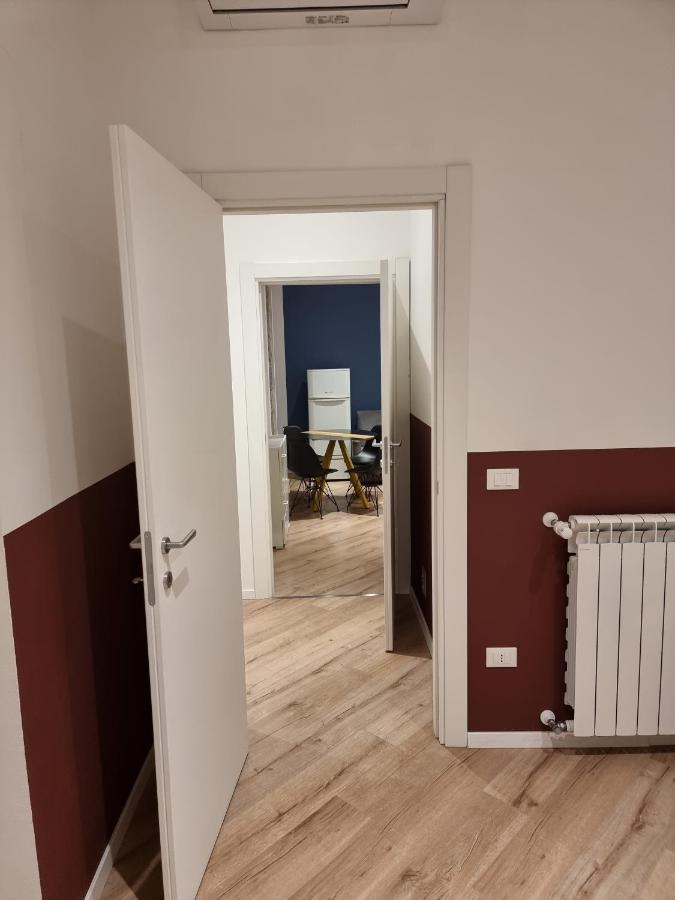 Ferienwohnung Cherry 1 Triest Exterior foto